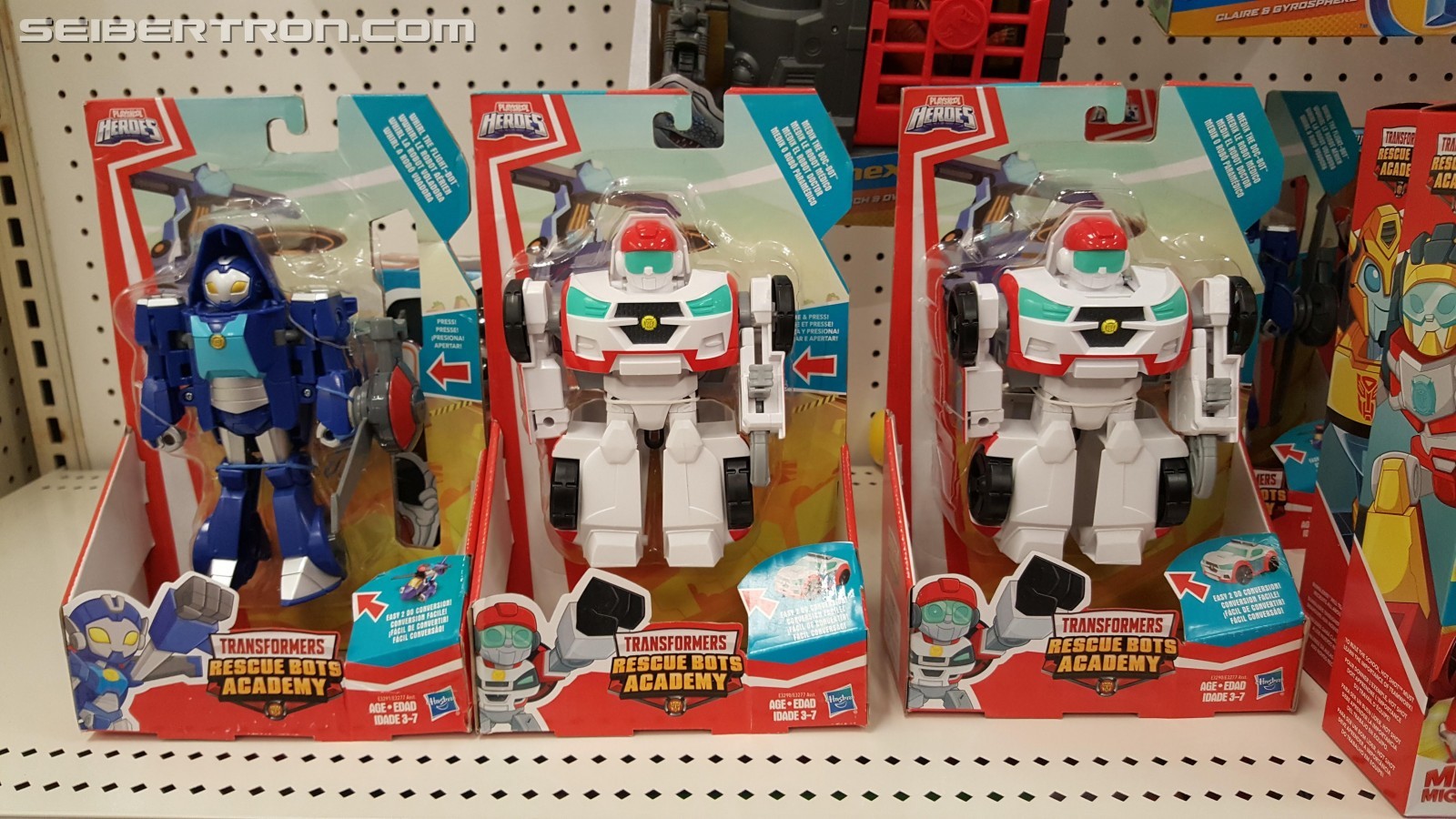 Kmart transformers on sale rescue bots