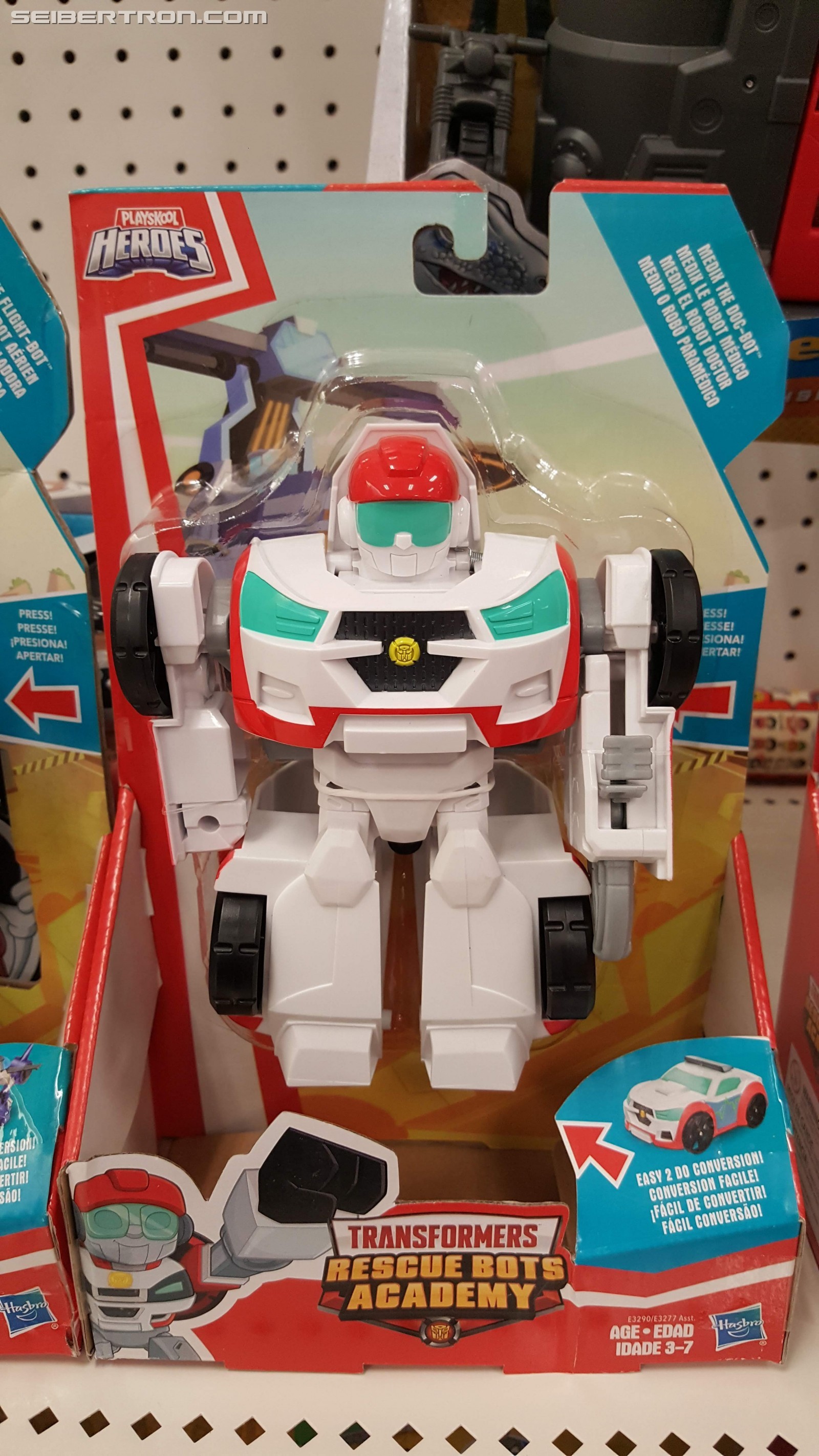 rescue bots toys kmart