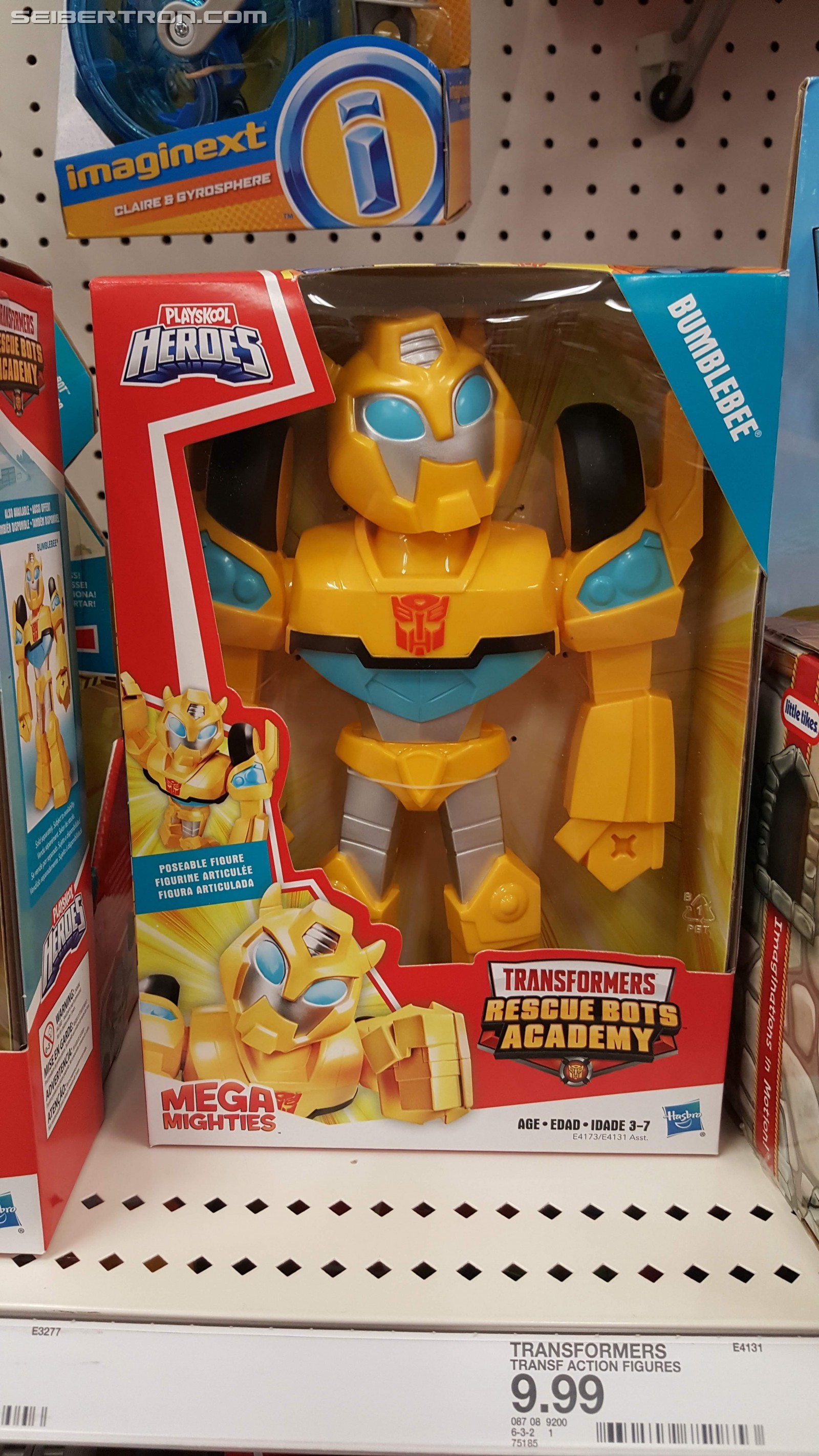 kmart transformers rescue bots