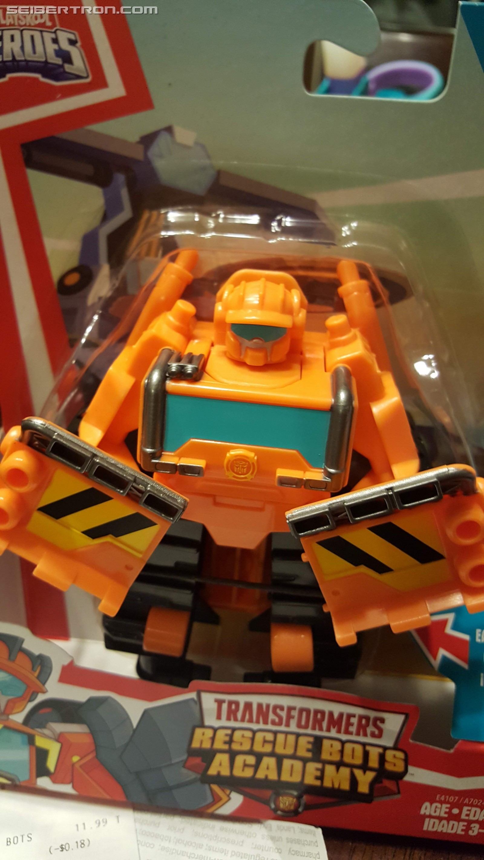 kmart transformers rescue bots