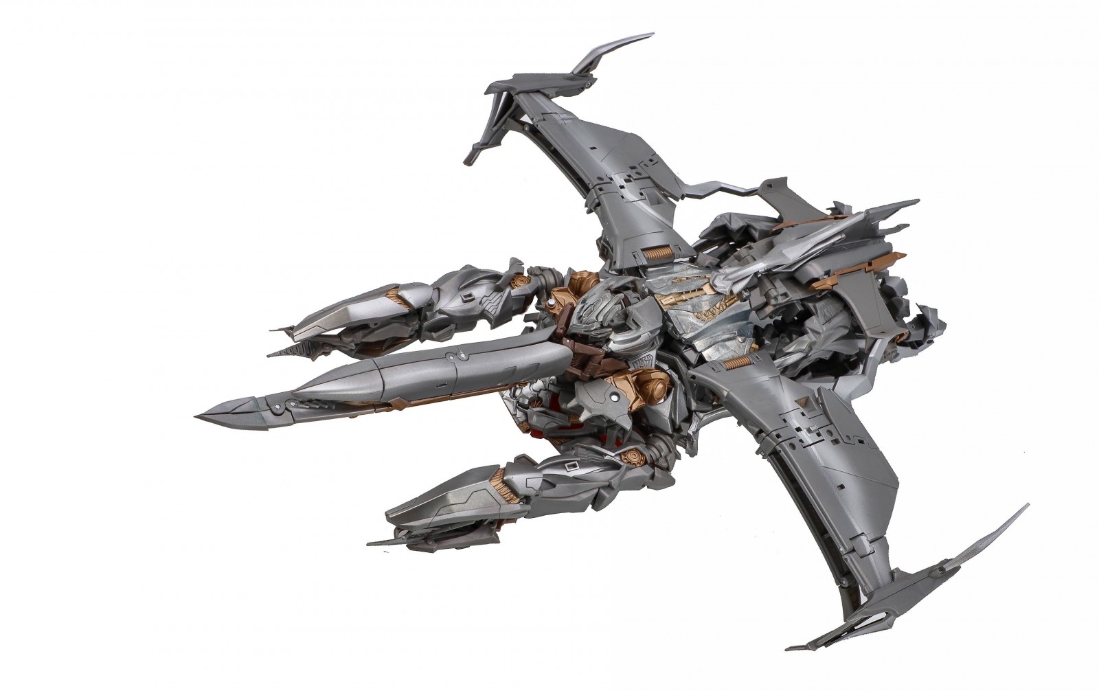 Transformers News: MPM Megatron and Jazz stock photos, prices, and release dates announced