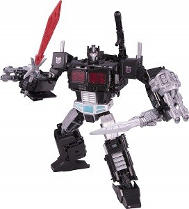Transformers News: Steal of a Deal: Encore Micron Unicron for $71, PotP Nemesis Prime for $40 and more on Amazon Japan