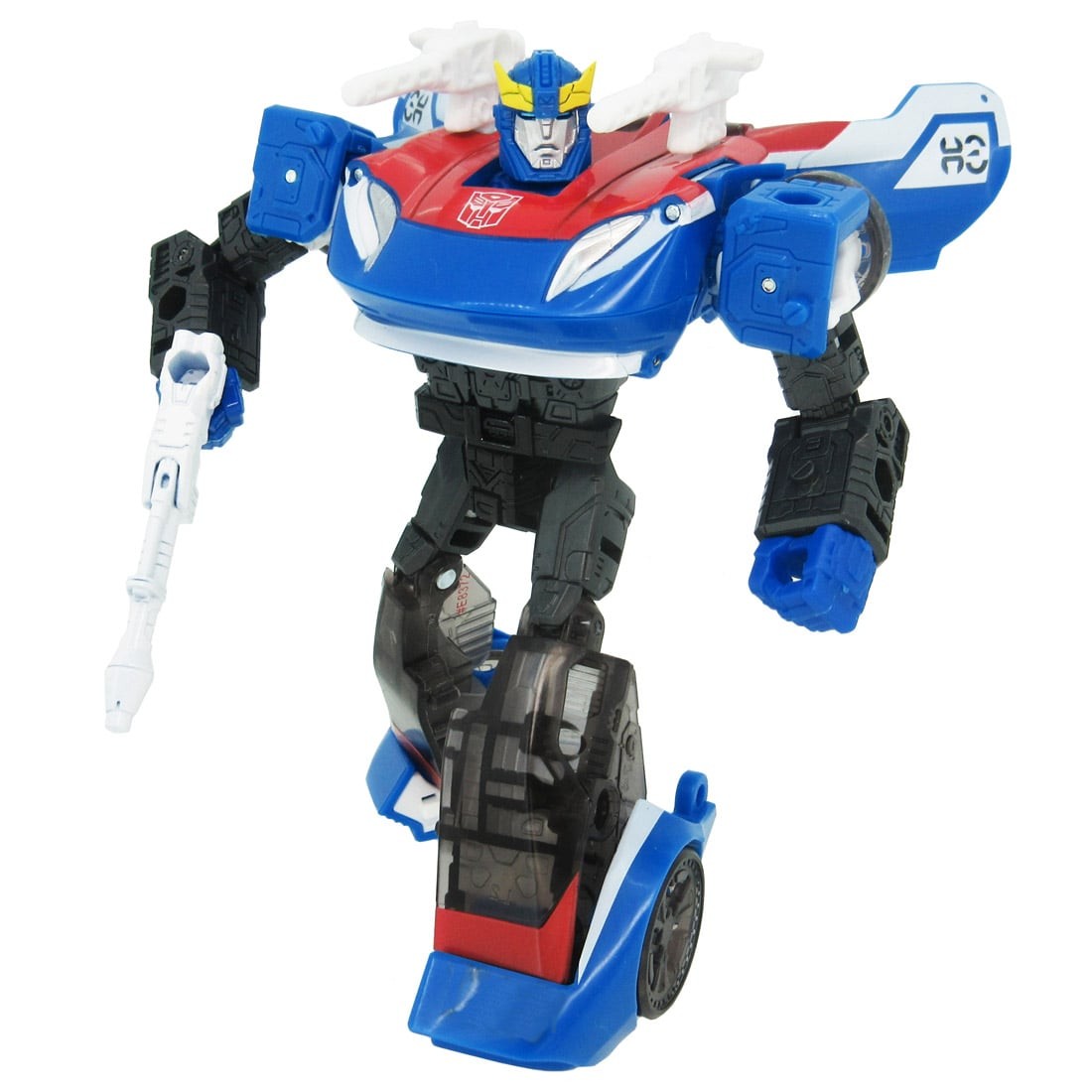 Transformers News: Generations Selects Smokescreen now available for pre order at Takara Tomy Mall