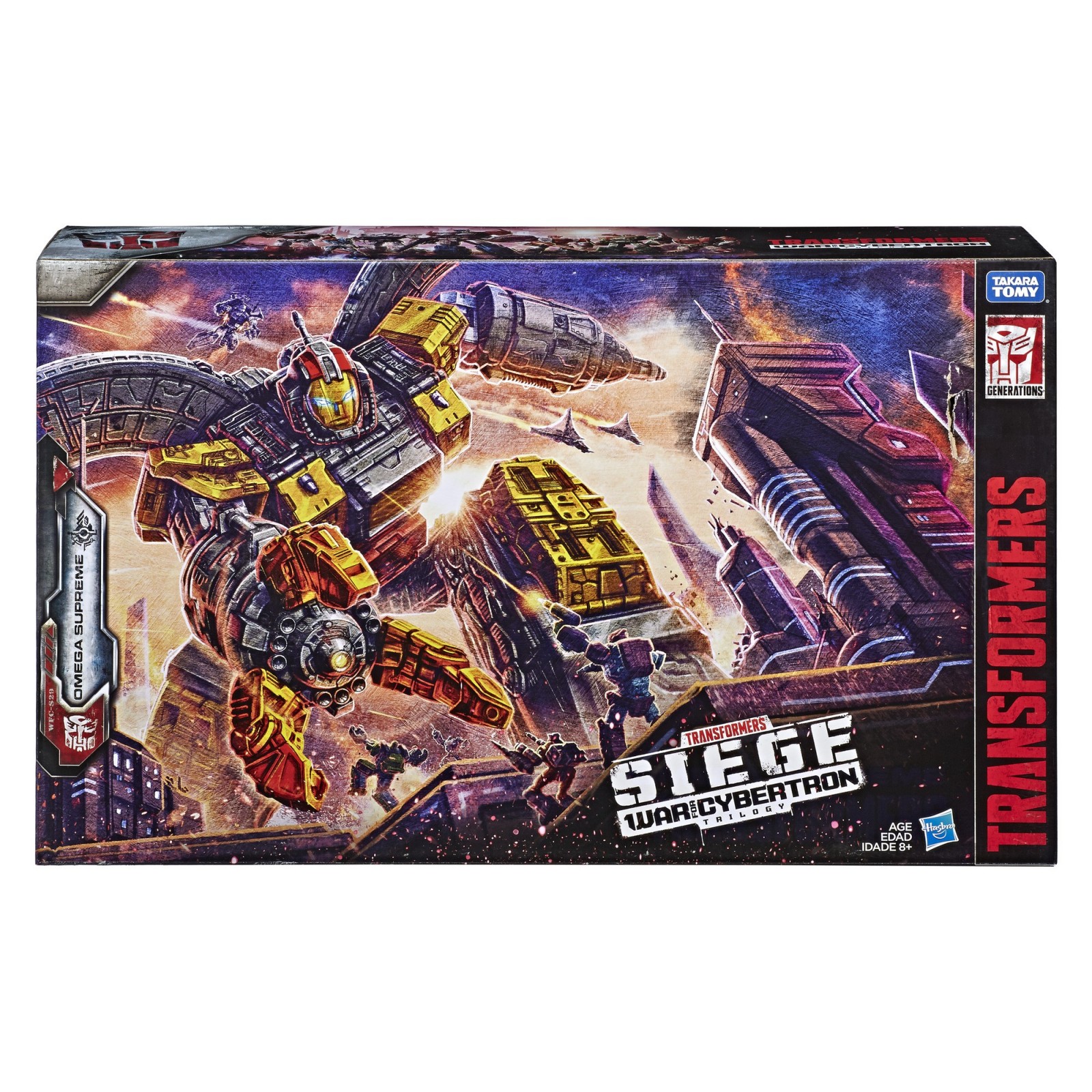 Transformers News: Re: Transformers War for Cybertron: Siege Discussion Thread