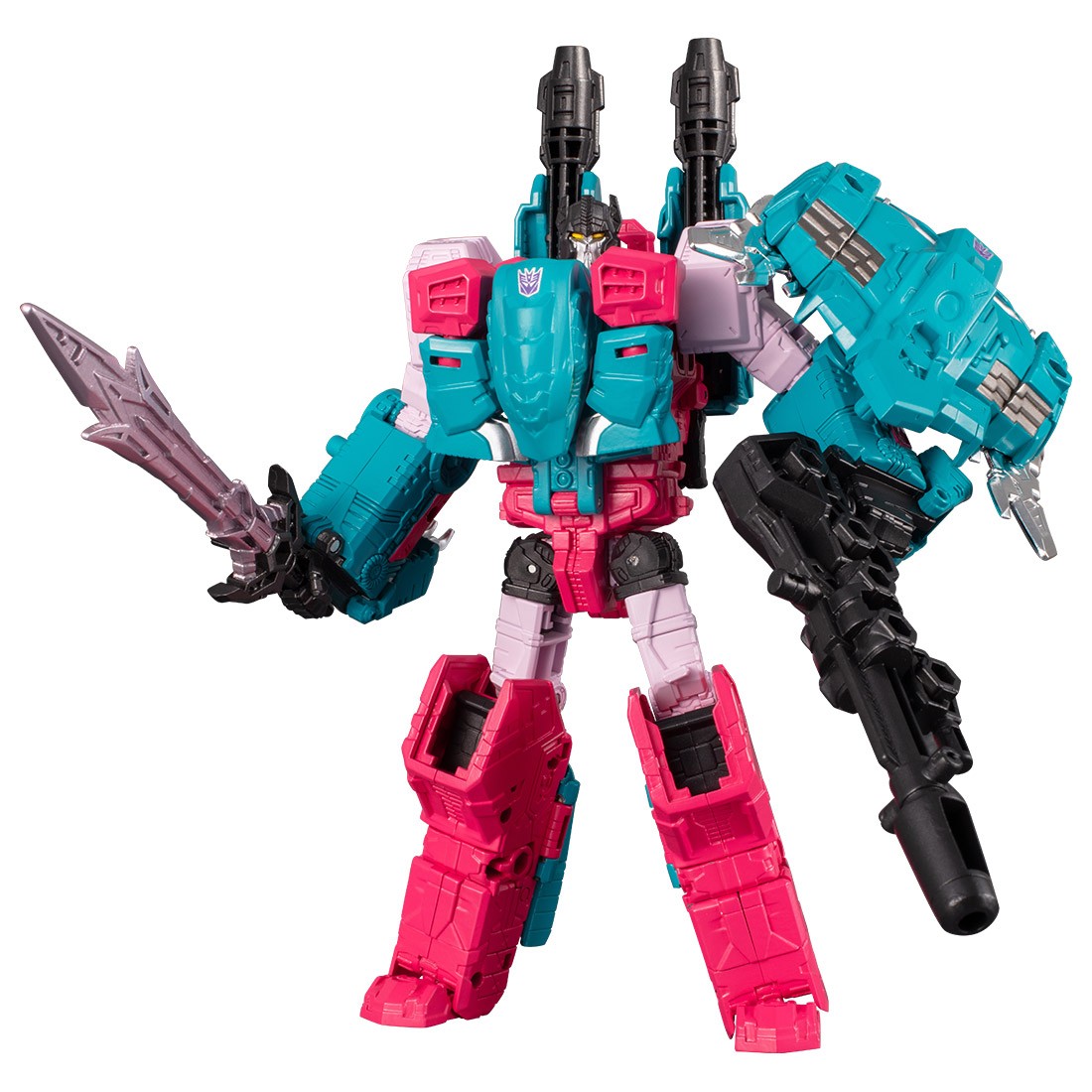 Transformers News: Selects King Poseidon First Color Photos Hit Takara Tomy Mall Plus a Comic
