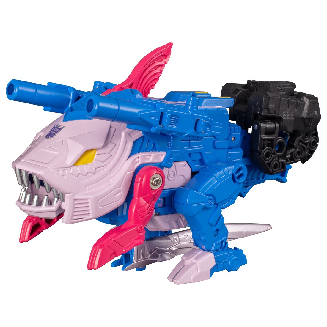 Transformers News: Selects King Poseidon First Color Photos Hit Takara Tomy Mall Plus a Comic