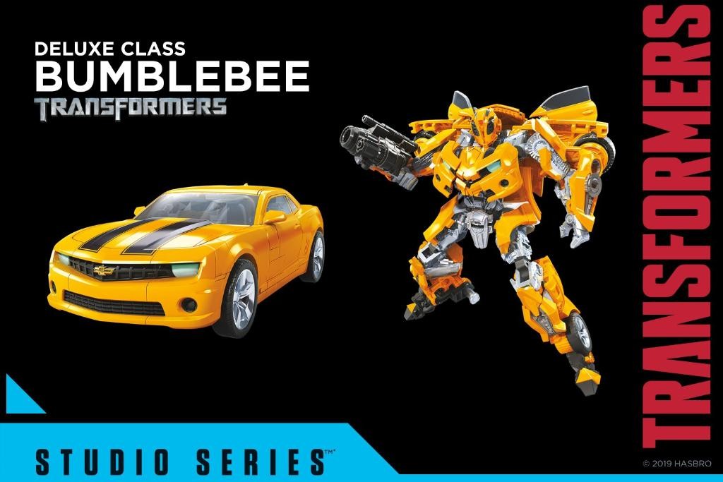 Transformers News: Re: Transformers Studio Series Discussion (New 2018 Movie Line)