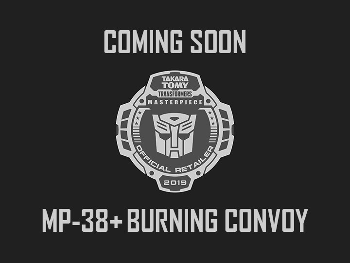 Transformers News: Transformers Masterpiece MP-38+ Burning Convoy Listed on BBTS