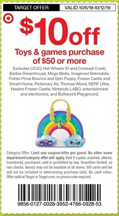 Transformers News: Target Offers $10 off $50 and $25 off $100 on all Toys Including Omega Supreme