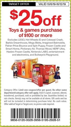 Transformers News: Target Offers $10 off $50 and $25 off $100 on all Toys Including Omega Supreme