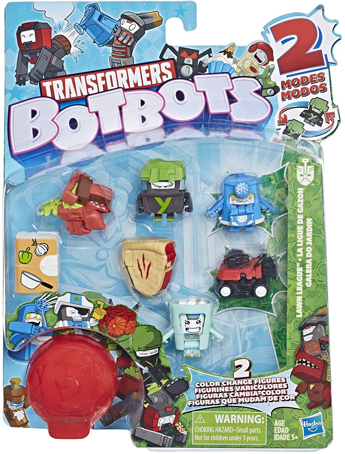 Transformers Botbots Hibotchi Heats Series 5 MOC 2020 Hasbro for sale online