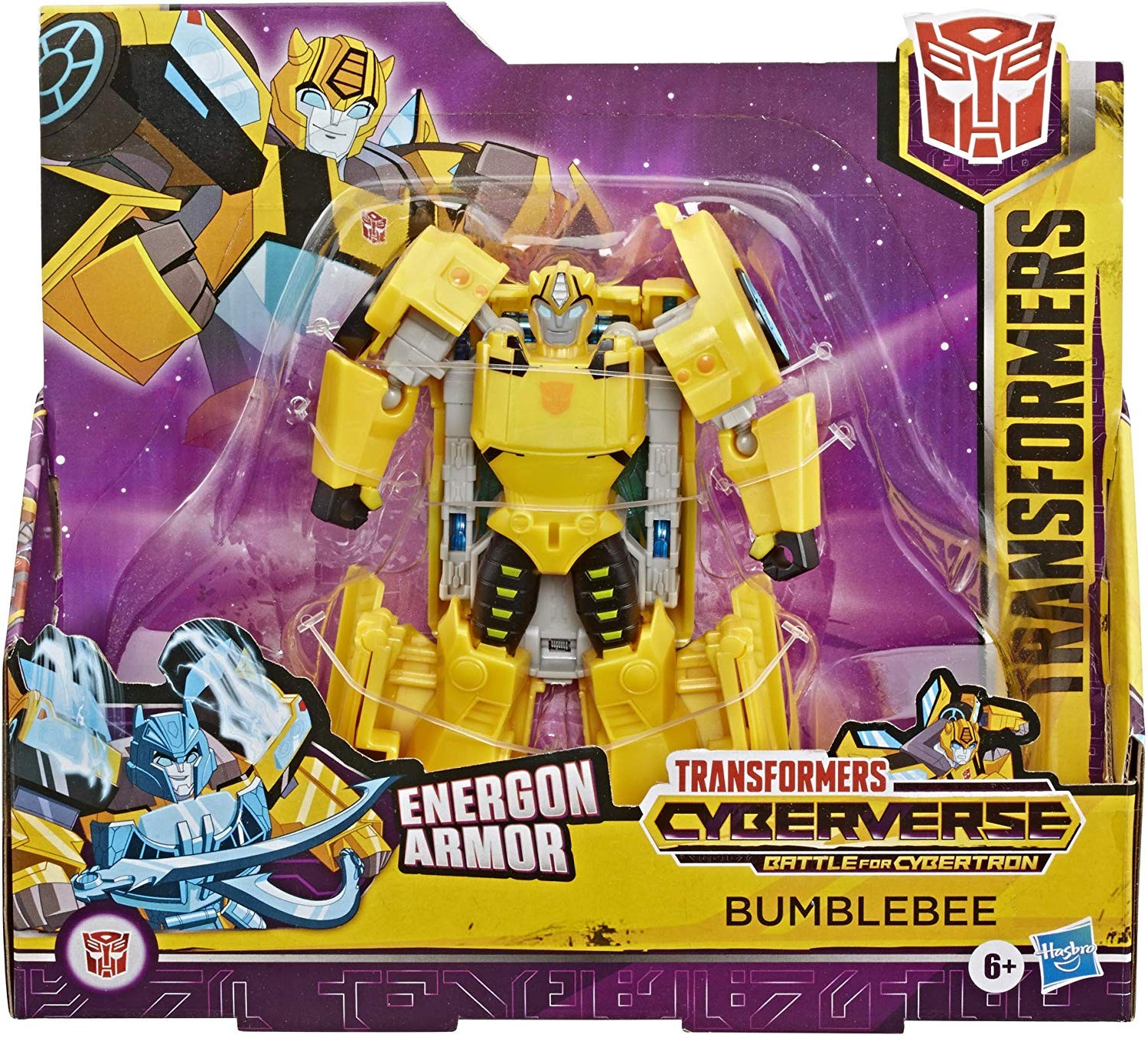 Transformers News: Cyberverse Ultra Class 2020 Wave 1 Available on Amazon.com