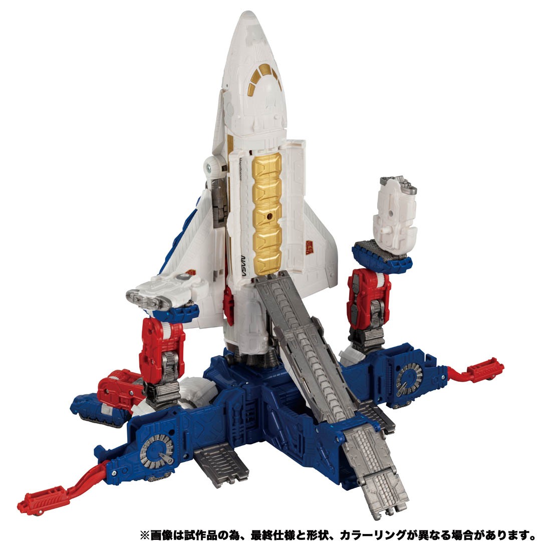 New Takara Tomy Stock Photos for Earthrise Sky Lynx and Smokescreen ...