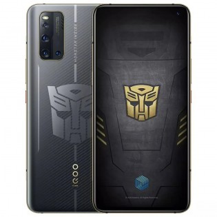 Transformers News: Transformers Themed Mobile Phone to be Released in China