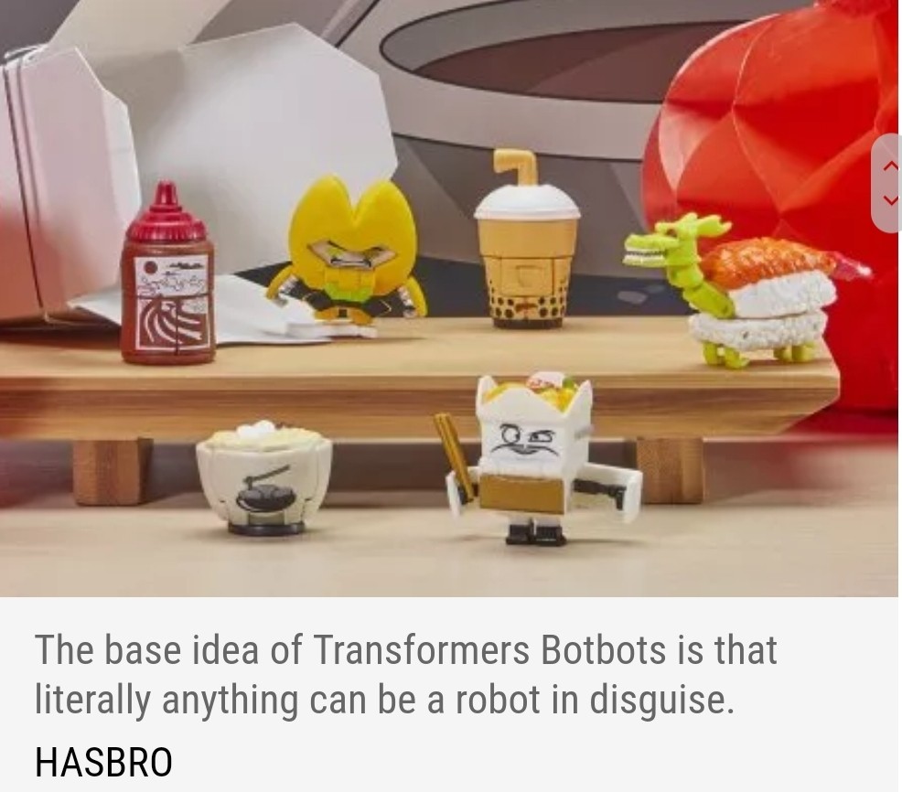 Transformers News: Transformers BotBots Help "Redefine" The Brand