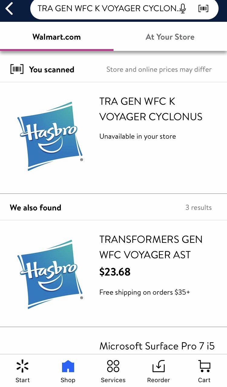 Transformers News: More Walmart Listings for Transformers War for Cybertron Kingdom Figures Including BW Megatron