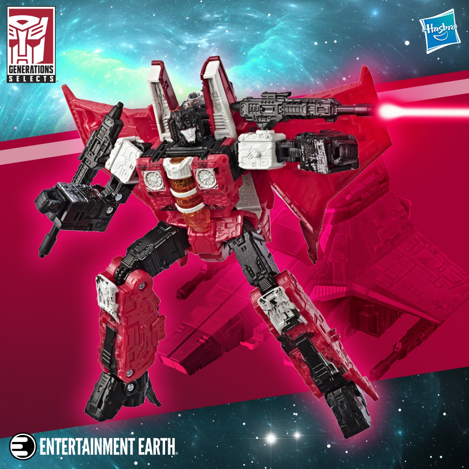 Transformers News: Generations Selects Spinout and Cordon, Studio Series 48 Megatron and more from Entertainment Earth
