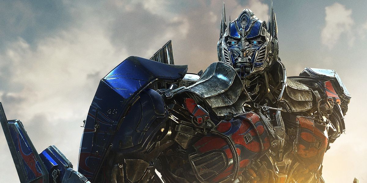 Transformers live action deals movies