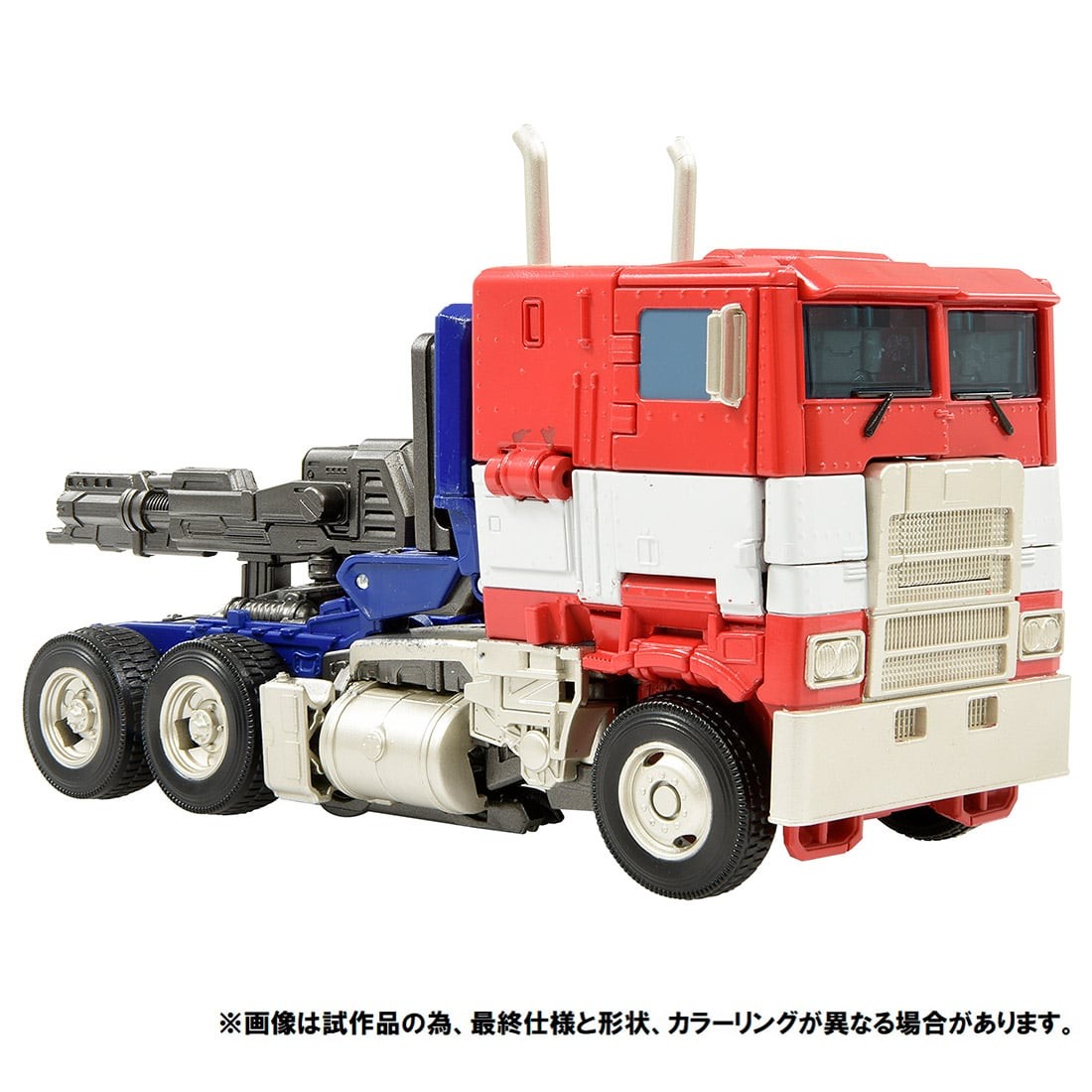Transformers News: Premium Finish SS-02 Optimus Prime and WFC-02 Megatron Land on Takara Tomy Mall