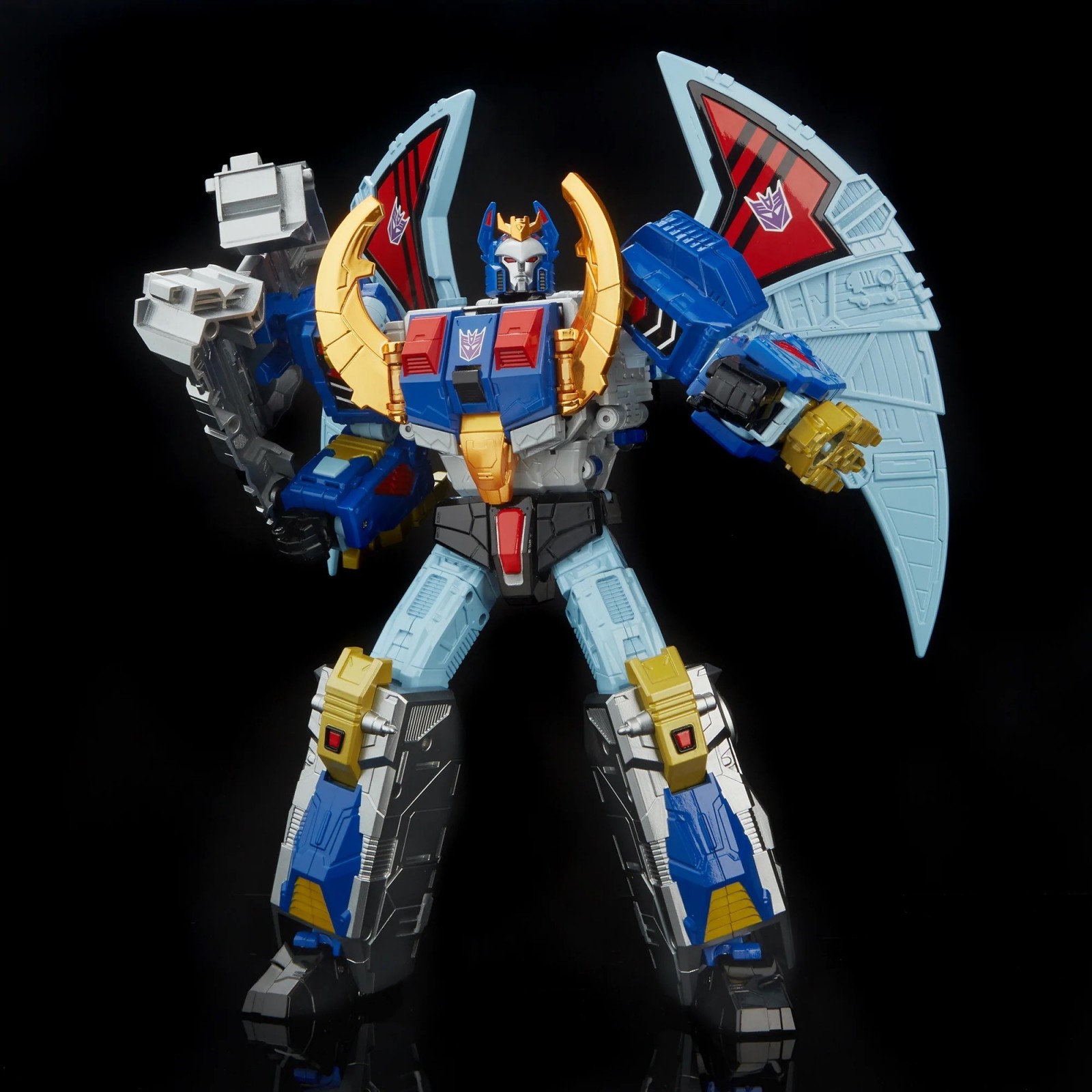 Transformers News: Deathsaurus HasLab Page Updates with Hand Painted Model Gallery