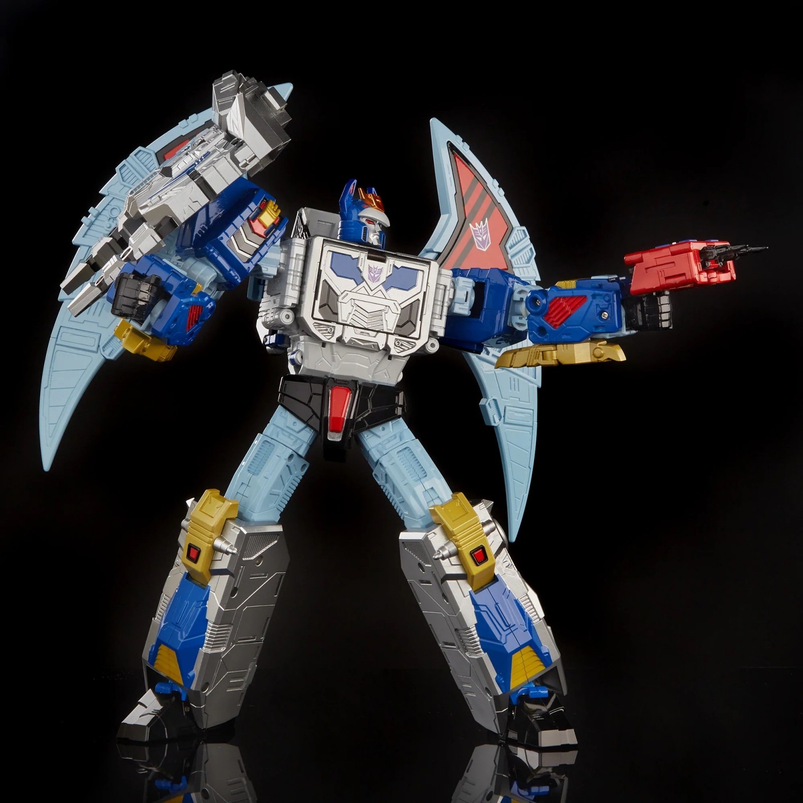 Transformers News: Deathsaurus HasLab Page Updates with Hand Painted Model Gallery