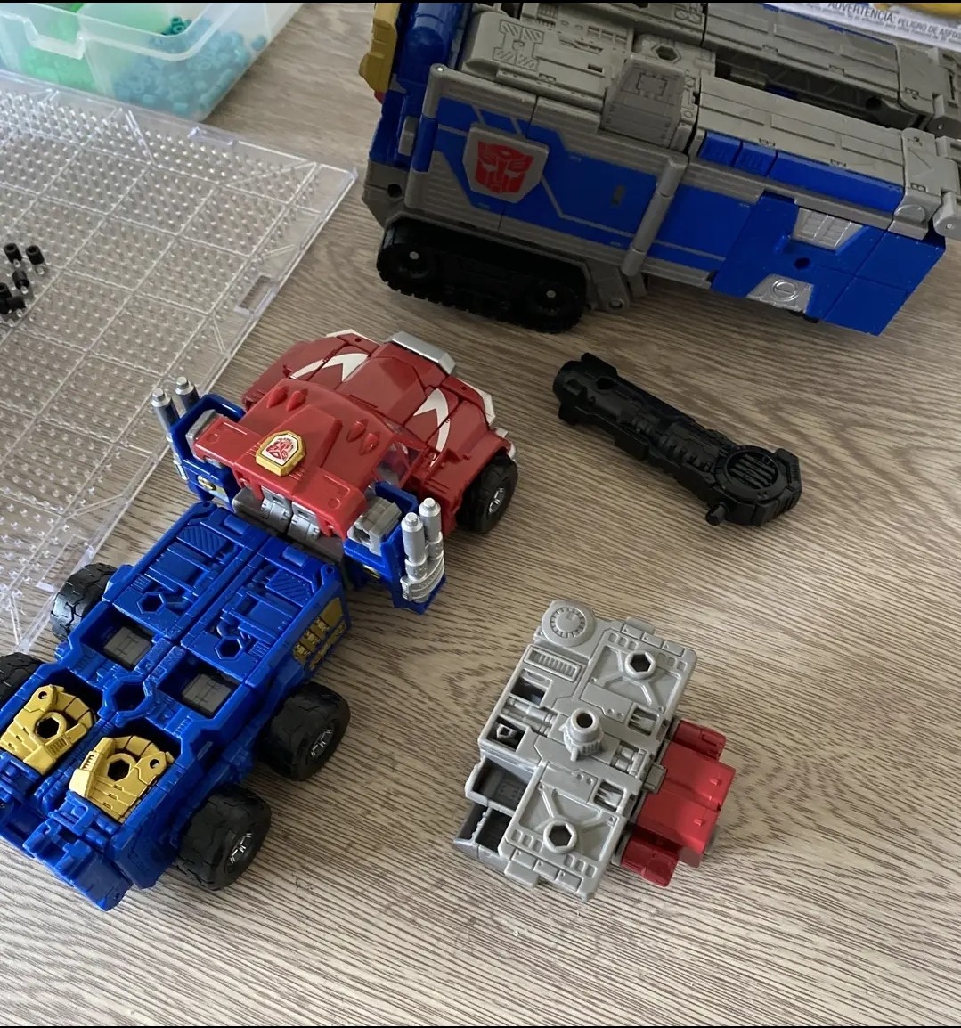 Jetfire (Armada) - Transformers Wiki