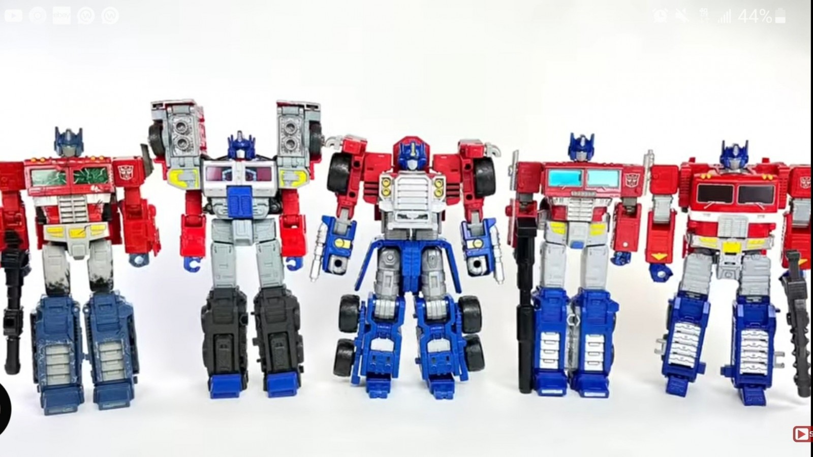 Optimus Prime & Bumblebee Play Set Official Images & Details Transformers  Legacy Evolution