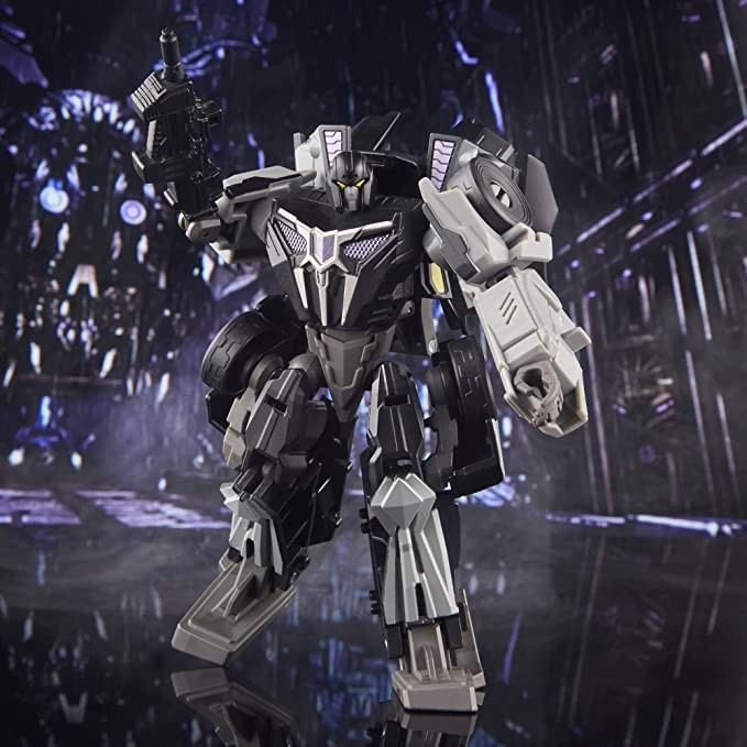 Transformers News: Hasbro Officially Announces Studio Series Gamer Edition for Transformers Tuesday