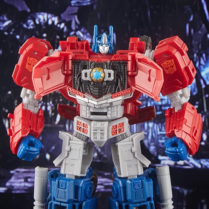 Transformers News: Hasbro Officially Announces Studio Series Gamer Edition for Transformers Tuesday