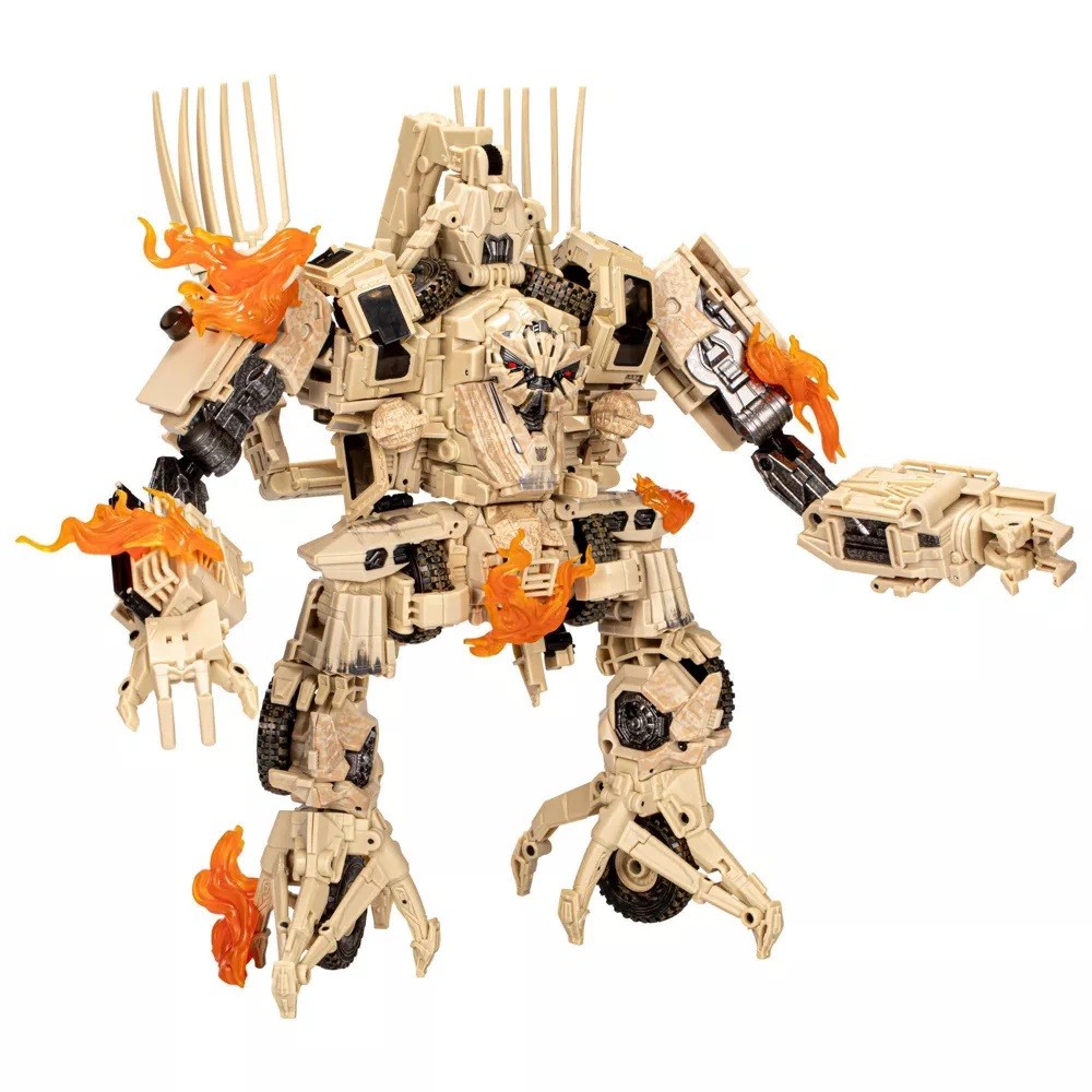 MPM14 Bonecrusher Revealed and Ready to PreOrder Transformers