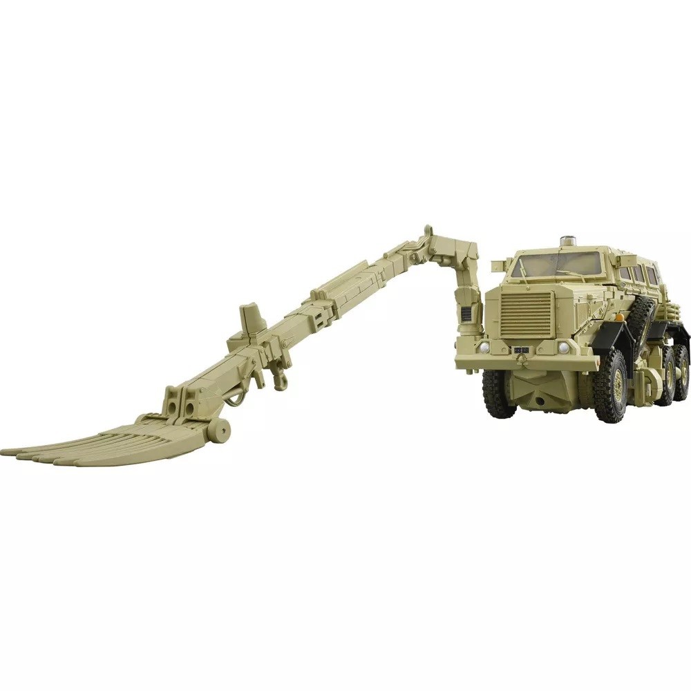 Transformers News: MPM-14 Bonecrusher Revealed and Ready to Pre-Order