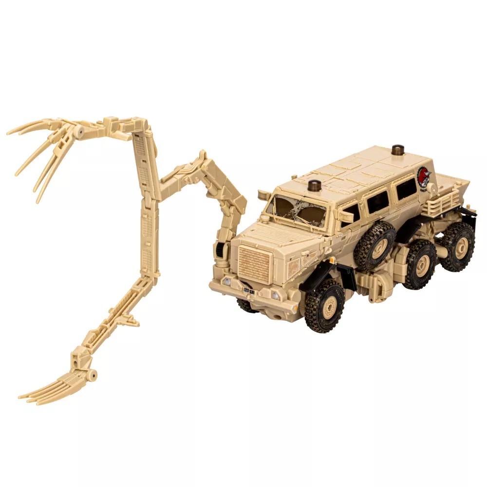 Transformers News: MPM-14 Bonecrusher Revealed and Ready to Pre-Order