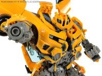 Transformers News: New Toy Gallery: Leader Class MechTech Bumblebee
