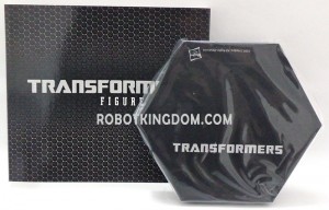 Transformers News: New Hasbro Transformers Figure Stands