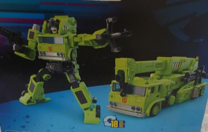First Look at Transformers Legacy Velocitron Road Hauler