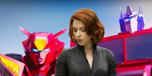 Transformers News: Scarlett Johansson Says 'Transformers One' is Cool, Awesome, and Full of Heart