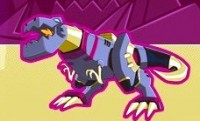 Transformers News: Japanese Transformers Animated Cartoon Website Update - Character Profiles for Arcee and Dinobots
