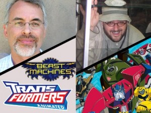 Derrick J. Wyatt and Marty Isenberg Announced as BotCon 2014 Special Guest