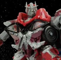Transformers News: Official image of Hasbro's Voyager Sentinel Prime
