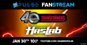 Transformers News: Next Transformers Haslab to be Revealed January 30