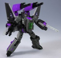 Transformers News: Japan Toy Hobby Exclusive - Gentei Dark Skyfire