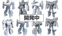 Transformers News: Takara Chronicle EZ Collection Series Two