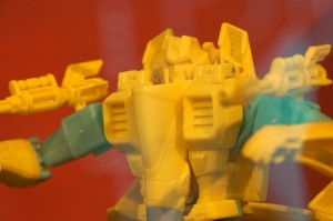 Transformers News: Voyager Starscream Prototype - Possible Generations Discarded or Upcoming Figure