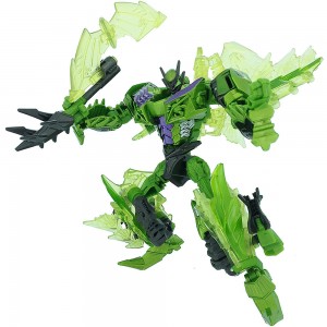 Transformers News: High Resolution Promo Images of AD27 Bumblebee, AD28 Snarl and LA12 Stinger