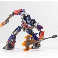 Transformers News: TFsource News: Revoltech #40 Sci-Fi Optimus Prime DX - preorder up