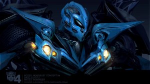 Transformers News: Transformers: Age of Extinction Concept Art by Warren Manser
