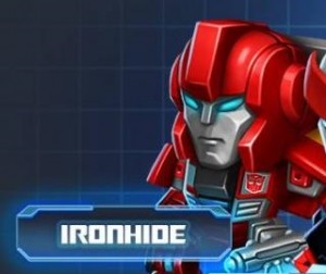 Transformers News: RUMOR: Transformers Combiner Wars - Deluxe Irondhide?