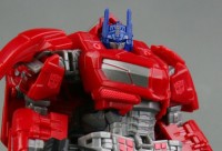 Transformers News: Toy Review of War For Cybertron Optimus Prime