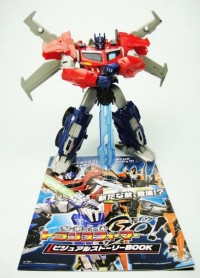 Transformers News: Transformers Go! Anime - Update