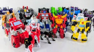 Transformers News: 2025 Has No Listings for Core Class but there are Listings for New Cartoon Line